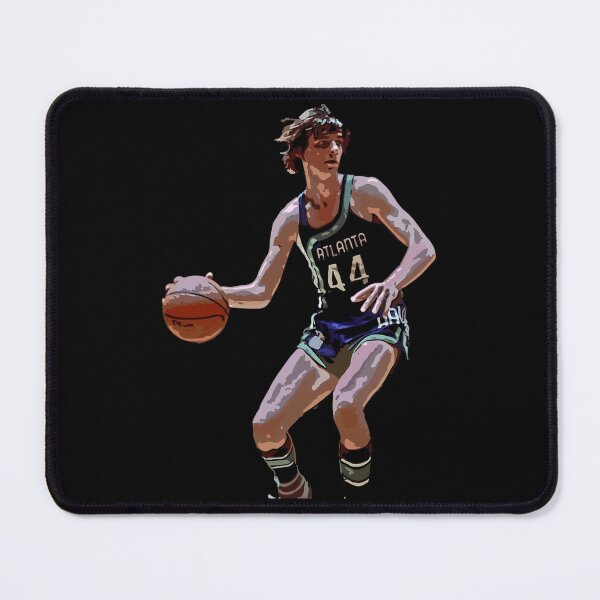 Item preview, Pistol Pete Maravich designed and sold by Milko ⭐⭐⭐⭐⭐.