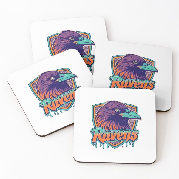 Item preview, Ravens designed and sold by RisingWolfStudio.