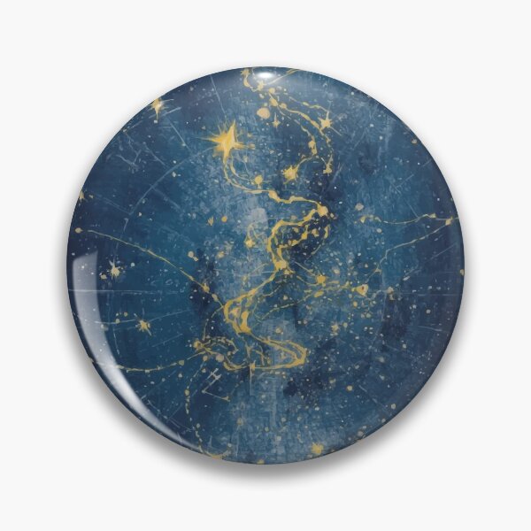 Item preview, Star Map A designed and sold by AbstractAnom.