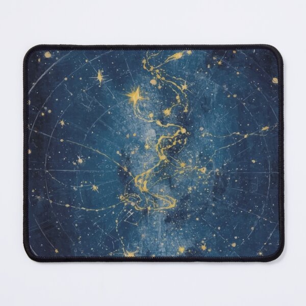 Item preview, Star Map A designed and sold by AbstractAnom.