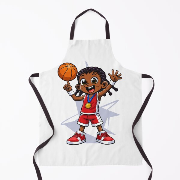 Item preview, Introducing Dexter the Basketball Player designed and sold by leighjmartin.