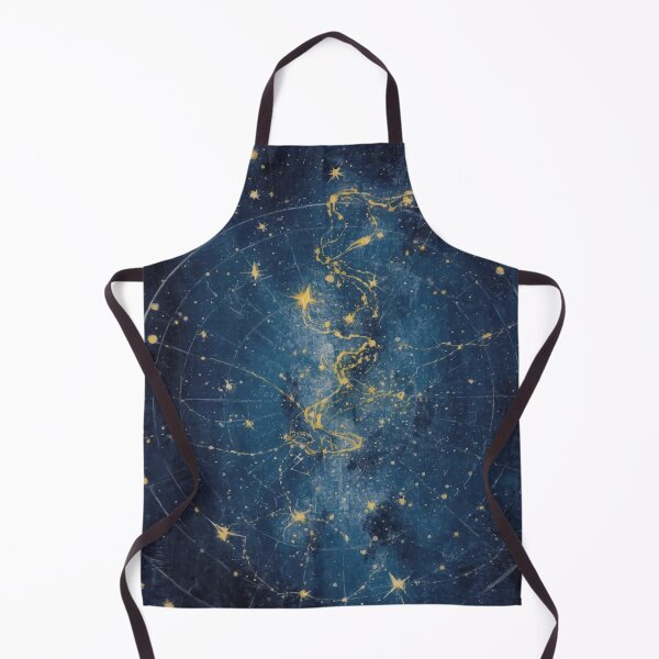 Item preview, Star Map A designed and sold by AbstractAnom.