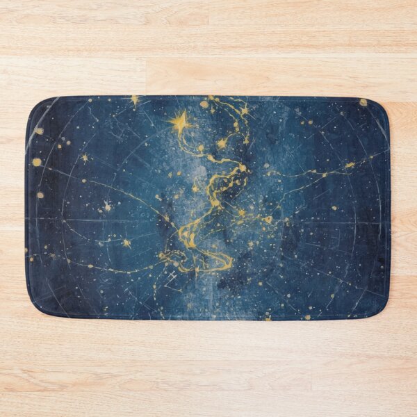 Item preview, Star Map A designed and sold by AbstractAnom.