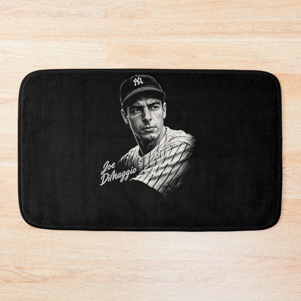 Item preview, Joe DiMaggio Vintage Portrait Art designed and sold by TheArtOfCar.