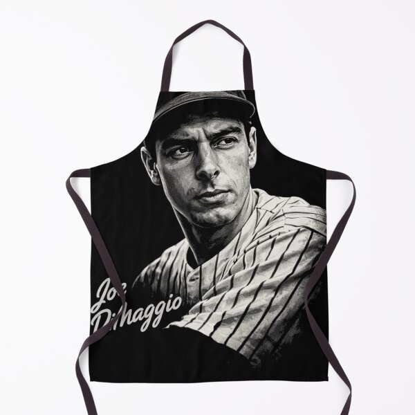 Item preview, Joe DiMaggio Vintage Portrait Art designed and sold by TheArtOfCar.