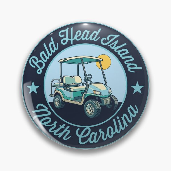 Item preview, Bald Head Island designed and sold by FreshArtFusion.