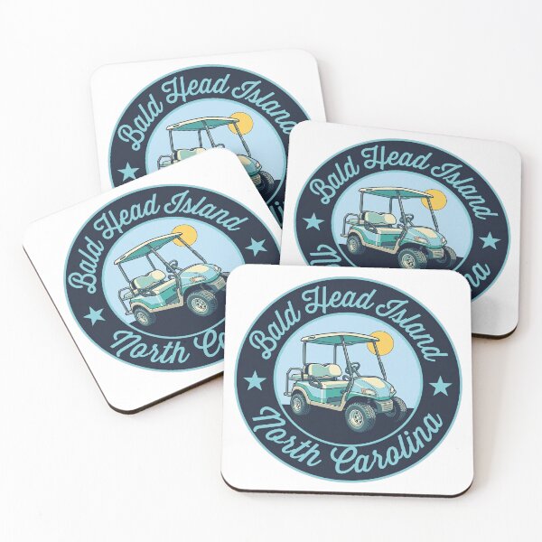 Item preview, Bald Head Island designed and sold by FreshArtFusion.