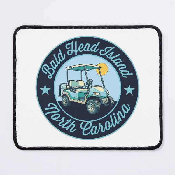 Item preview, Bald Head Island designed and sold by FreshArtFusion.