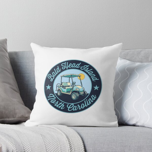 Item preview, Bald Head Island designed and sold by FreshArtFusion.