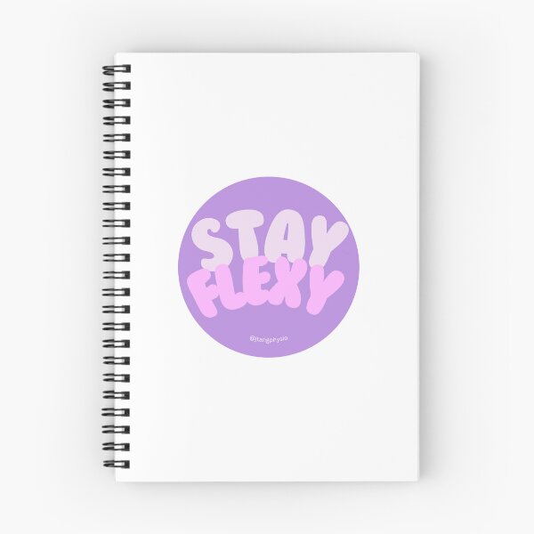 Item preview, Stay Flexy designed and sold by jtangphysio.