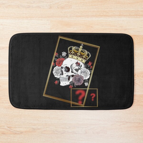 Item preview, Royal Questions Never Die designed and sold by Aquarius-club.