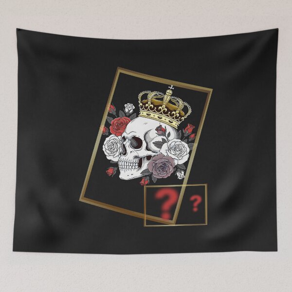 Item preview, Royal Questions Never Die designed and sold by Aquarius-club.