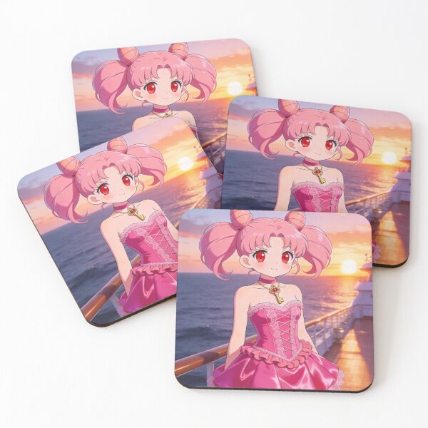 Item preview, ChibiUsa on a Cruise designed and sold by Solace Sparkles.