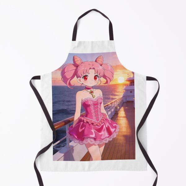 Item preview, ChibiUsa on a Cruise designed and sold by Solace Sparkles.