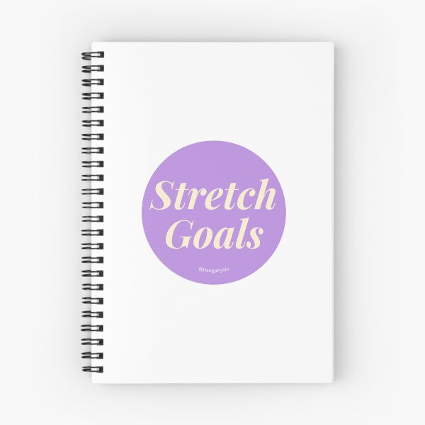 Item preview, Stretch Goals designed and sold by jtangphysio.