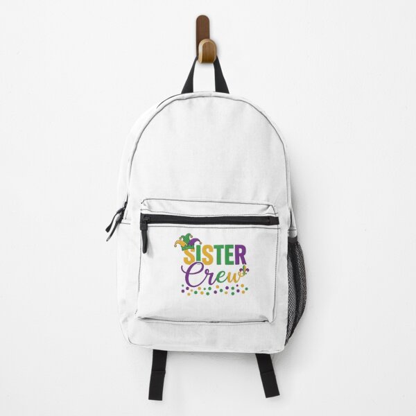Item preview, Sister Crew Mardi Gras Family Celebration Women designed and sold by salmzouriart.