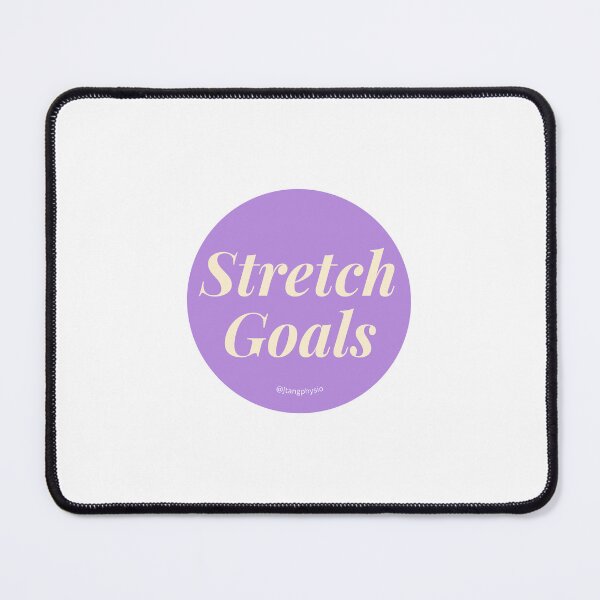 Item preview, Stretch Goals designed and sold by jtangphysio.