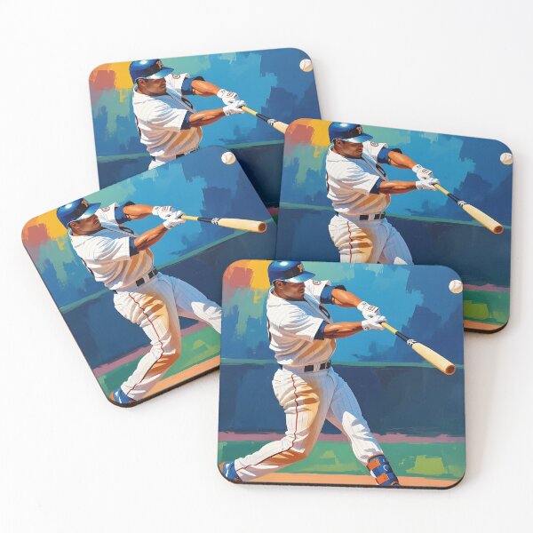 Item preview, Baseball Art - Crack of the Bat designed and sold by Kelvin Hughes Design.