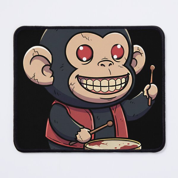 Item preview, Cute Horror - The Monkey designed and sold by Pontoart.