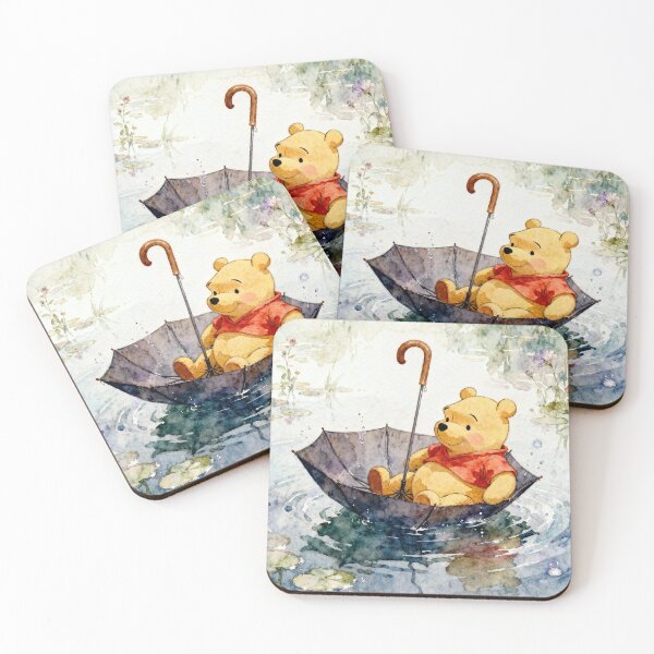 Item preview, The Bear, an Umbrella, and a Very Silly Journey designed and sold by DesignsbyDandan.