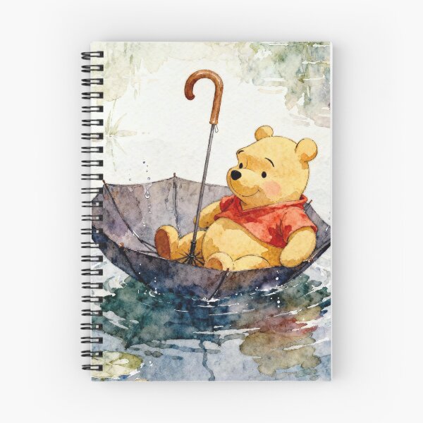Item preview, The Bear, an Umbrella, and a Very Silly Journey designed and sold by DesignsbyDandan.