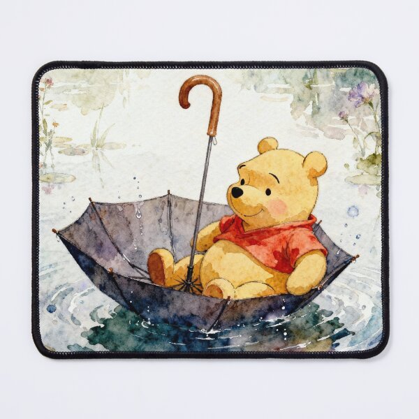 Item preview, The Bear, an Umbrella, and a Very Silly Journey designed and sold by DesignsbyDandan.