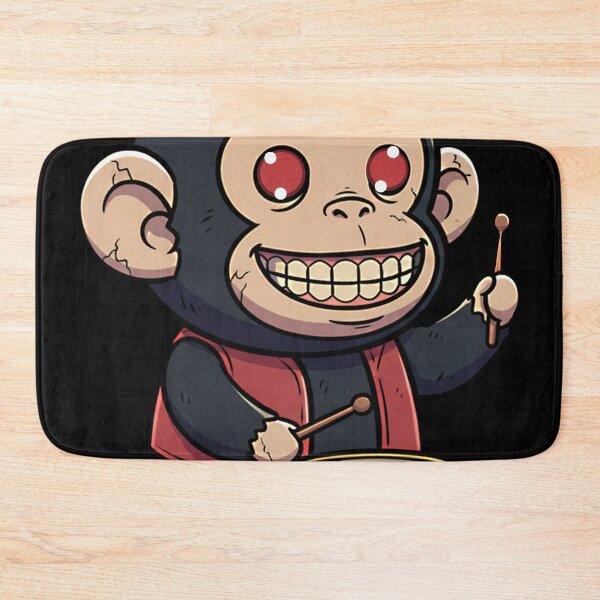 Item preview, Cute Horror - The Monkey designed and sold by Pontoart.