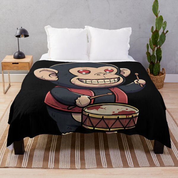 Item preview, Cute Horror - The Monkey designed and sold by Pontoart.