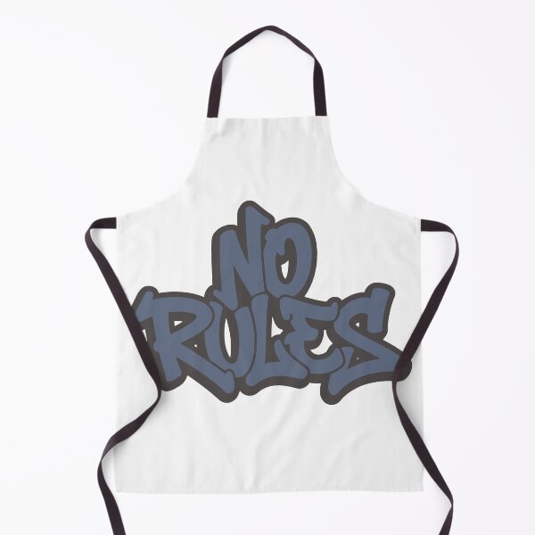 Item preview, No Rules – Bold Minimalist Typography Statement Design designed and sold by andry01.