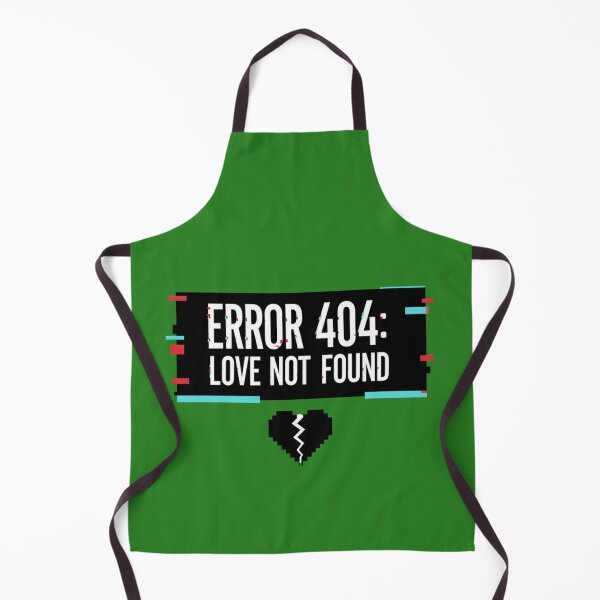 Item preview, Valentine's System Failure: 404 Error designed and sold by InkWeaveShop.
