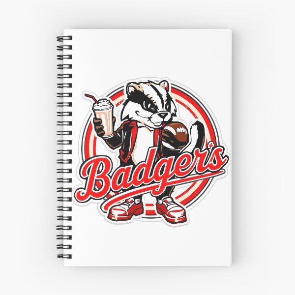 Item preview, Badgers designed and sold by RisingWolfStudio.