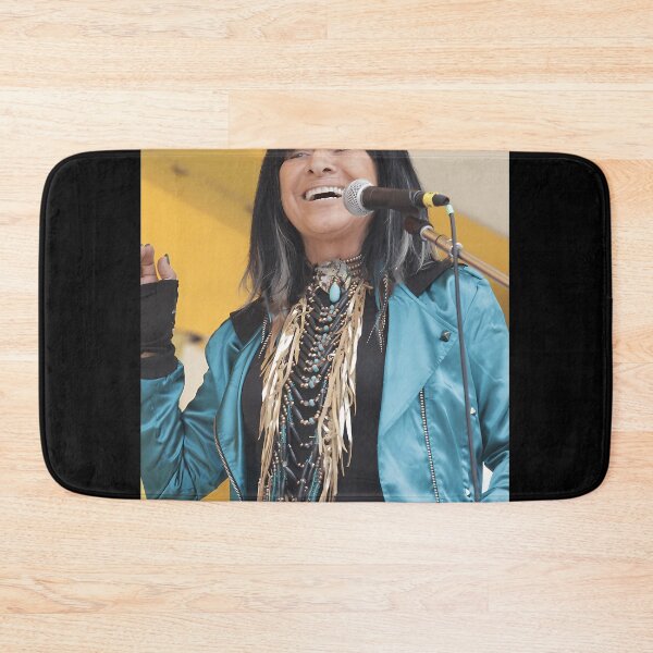 Item preview,  Buffy Sainte-Marie Photograph designed and sold by albuquerque14.