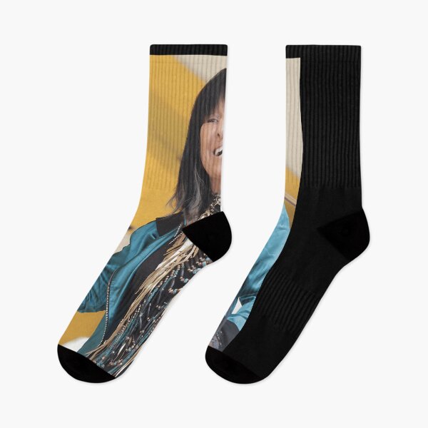 Item preview,  Buffy Sainte-Marie Photograph designed and sold by albuquerque14.