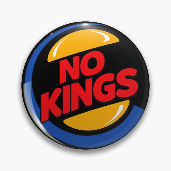 Item preview, No Kings designed and sold by DIRTYDUNNZ.