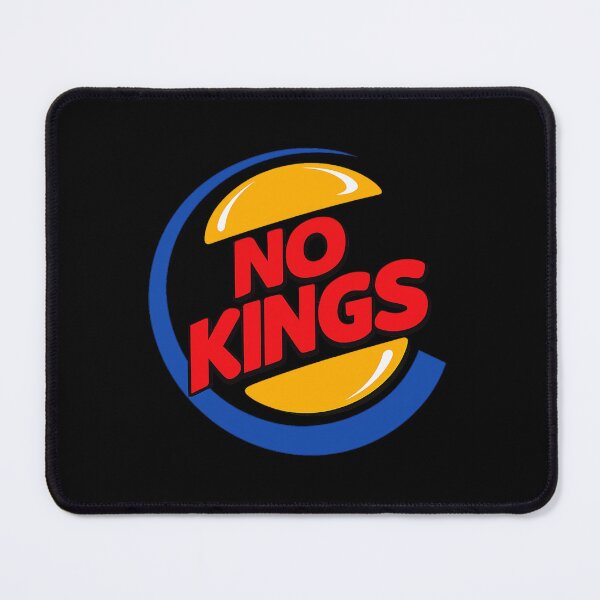 Item preview, No Kings designed and sold by DIRTYDUNNZ.