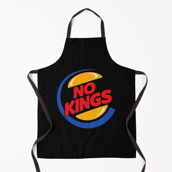 Item preview, No Kings designed and sold by DIRTYDUNNZ.