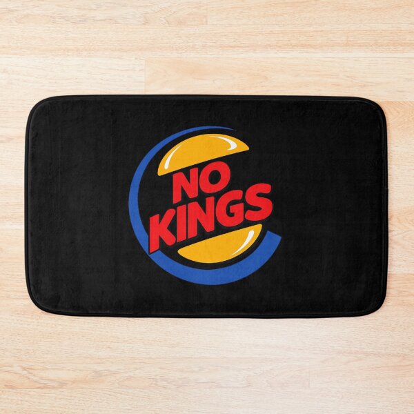 Item preview, No Kings designed and sold by DIRTYDUNNZ.