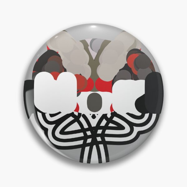Item preview, nnf : LADYBUG (googly logotype) designed and sold by shopbloombloom.