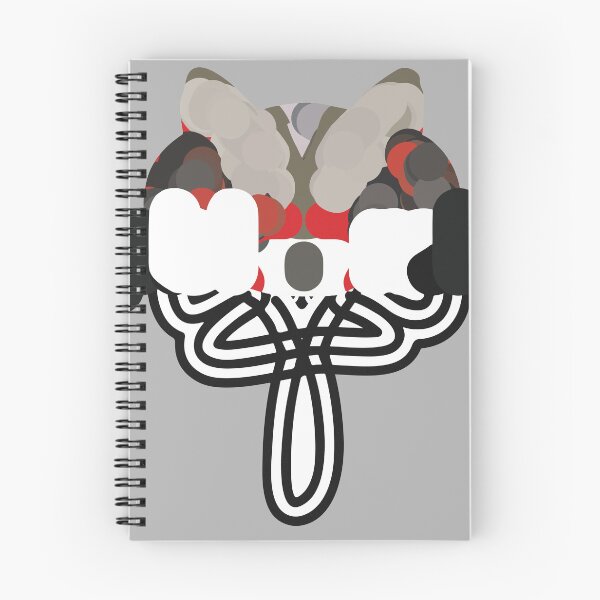 Item preview, nnf : LADYBUG (googly logotype) designed and sold by shopbloombloom.