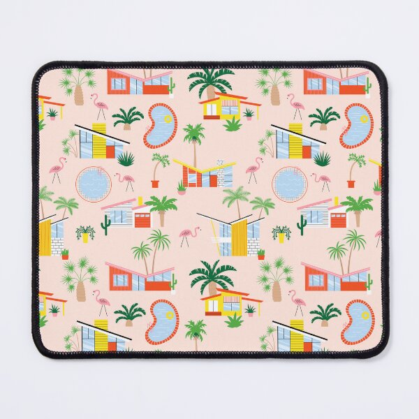 Item preview,   Vintage Retro Mid Century Modern Palms Springs Kitsch designed and sold by RetroMaggie.