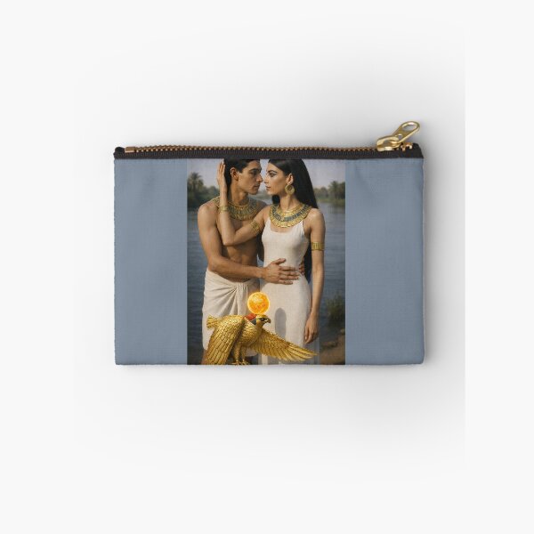Item preview, An Ancient Egyptian Love Story — Eternal as the Sun. Celebrate Valentine’s Day with a timeless romance from the heart of the Nile designed and sold by TuyaArts.