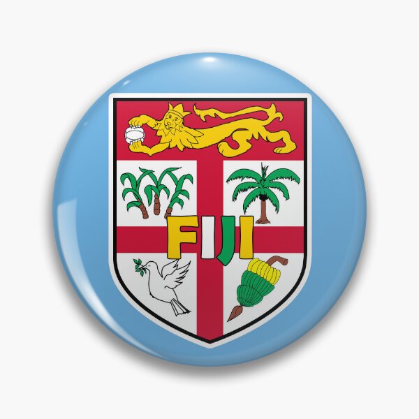 Item preview, FIJI Gifts, Stickers & Products designed and sold by mpodger.