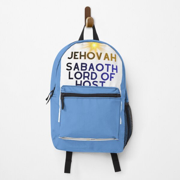 Item preview, Jehovah SABAOtH Christian designs designed and sold by TheProverbsMom.