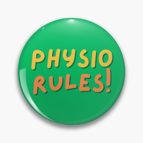 Item preview, Physio Rules designed and sold by jtangphysio.