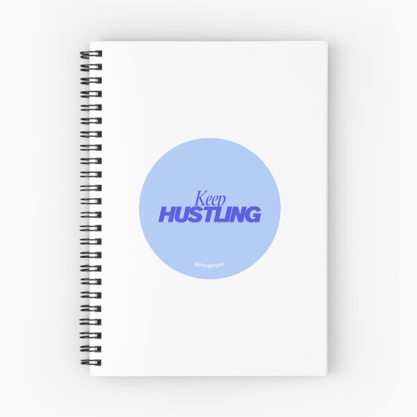 Item preview, Keep Hustling designed and sold by jtangphysio.