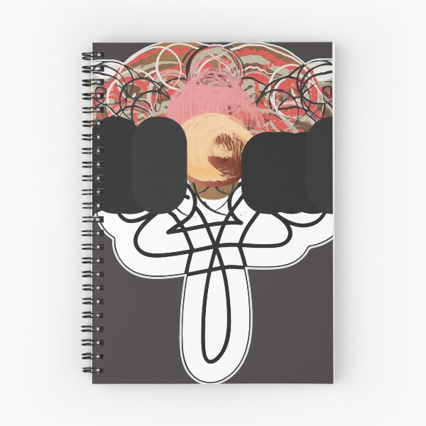Item preview, nnf : MOTH (googly logotype) designed and sold by shopbloombloom.