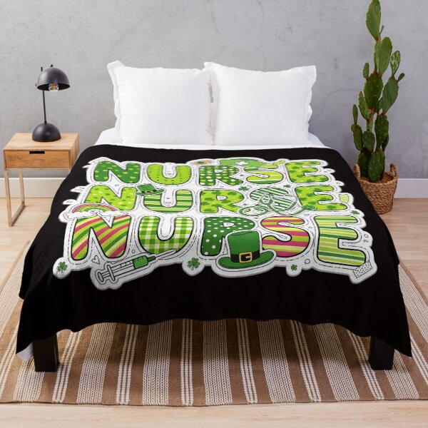 Item preview, St Patricks Day Nurse, St Patricks Day Nurse Coquette, Lucky Nurse, St Patrick’s Day Bow, Coquette St Patricks designed and sold by DesignDenDo ⭐⭐⭐⭐⭐.