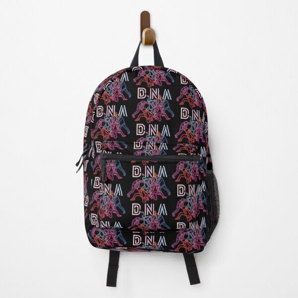 Item preview, LED design inspired by the group "BTS" in the DNA era designed and sold by mbs-desing.