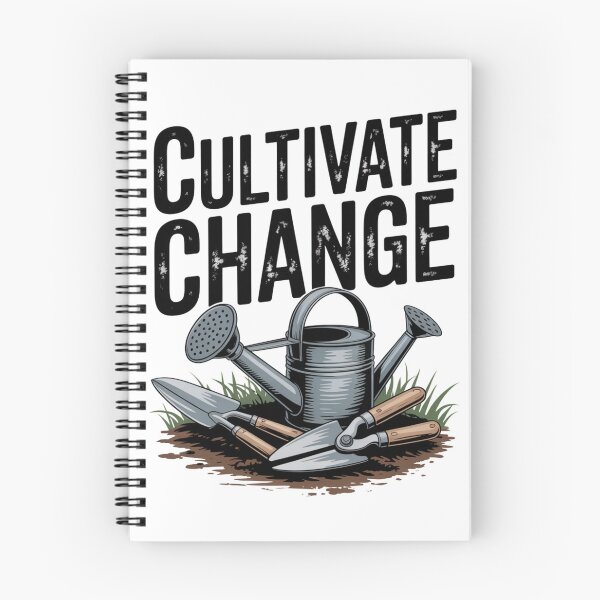 Item preview, Cultivate Change Garden Tools Vintage designed and sold by proearth2022.