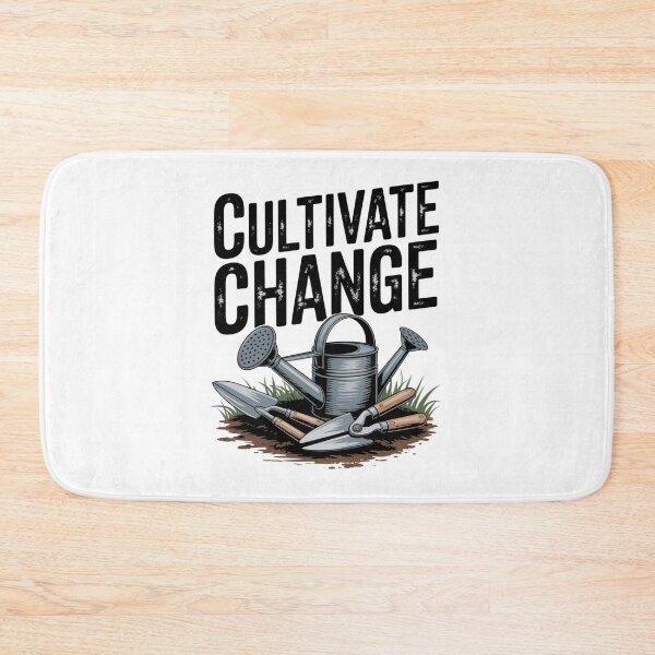 Item preview, Cultivate Change Garden Tools Vintage designed and sold by proearth2022.